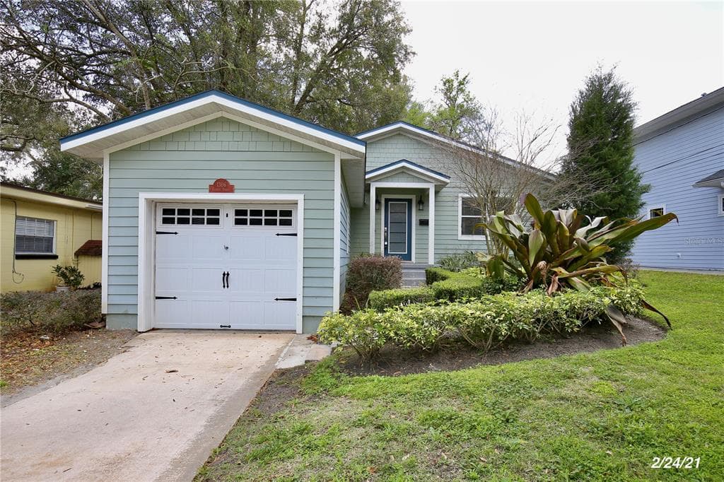 1306 E ESTHER STREET ORLANDO, FL 32806