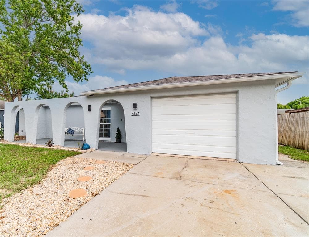 6141 APPOMATTOX DRIVE HOLIDAY, FL 34690