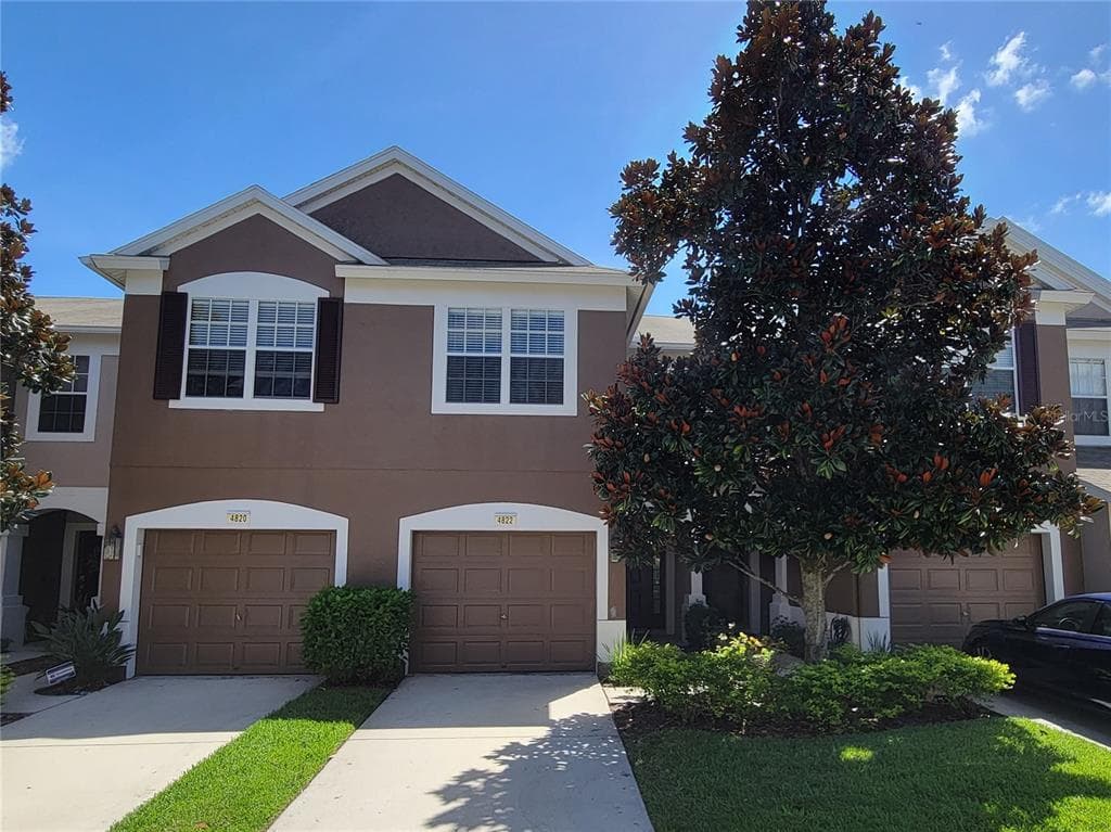4822 BARNSTEAD DRIVE RIVERVIEW, FL 33578