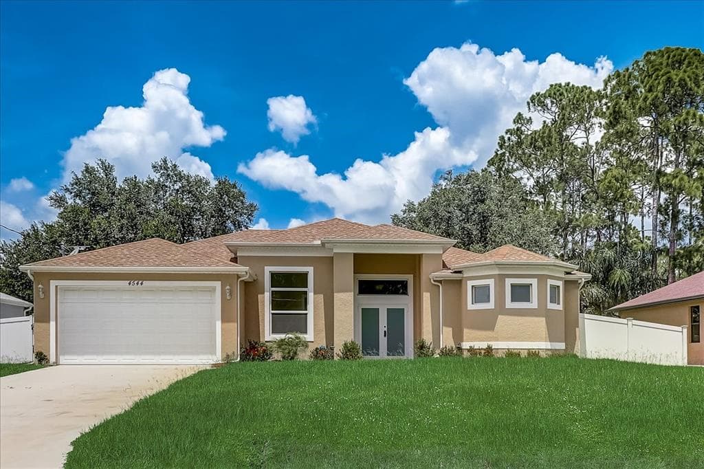 4544 HANSARD AVENUE NORTH PORT, FL 34286