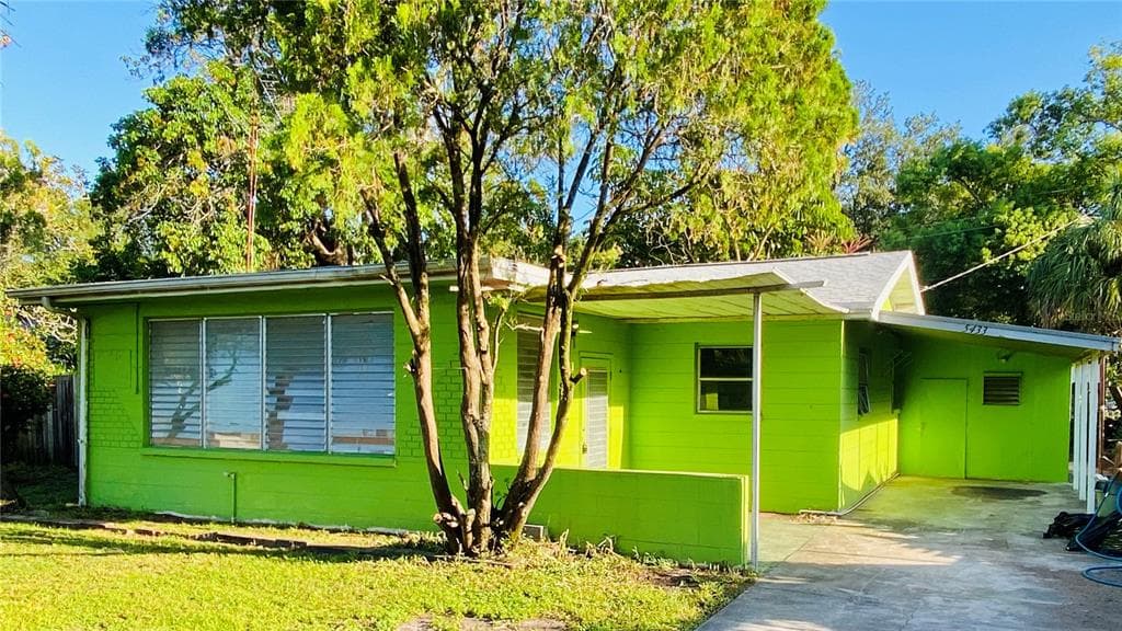 5433 55TH AVENUE N ST PETERSBURG, FL 33709