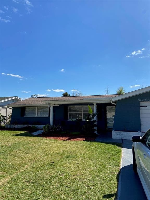 7906 DATURA LANE NEW PORT RICHEY, FL 34653