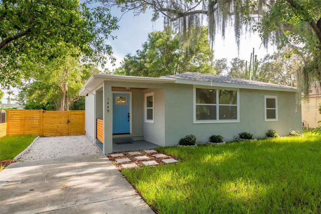 1449 PINE STREET CLEARWATER, FL 33756