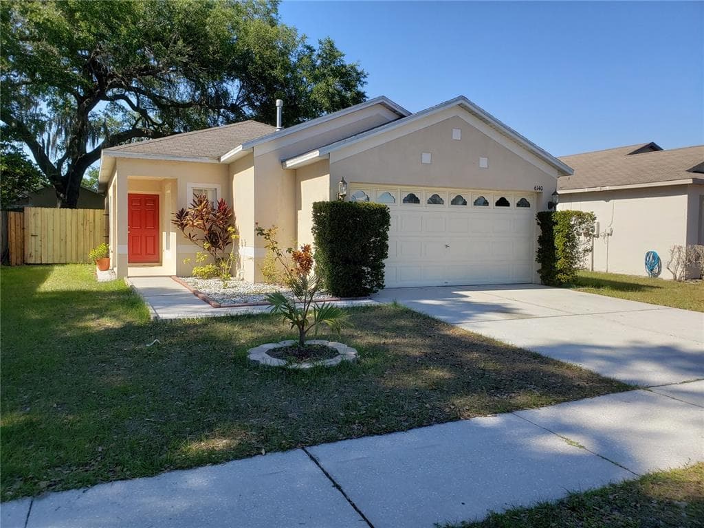 6140 LANSHIRE DRIVE TAMPA, FL 33634