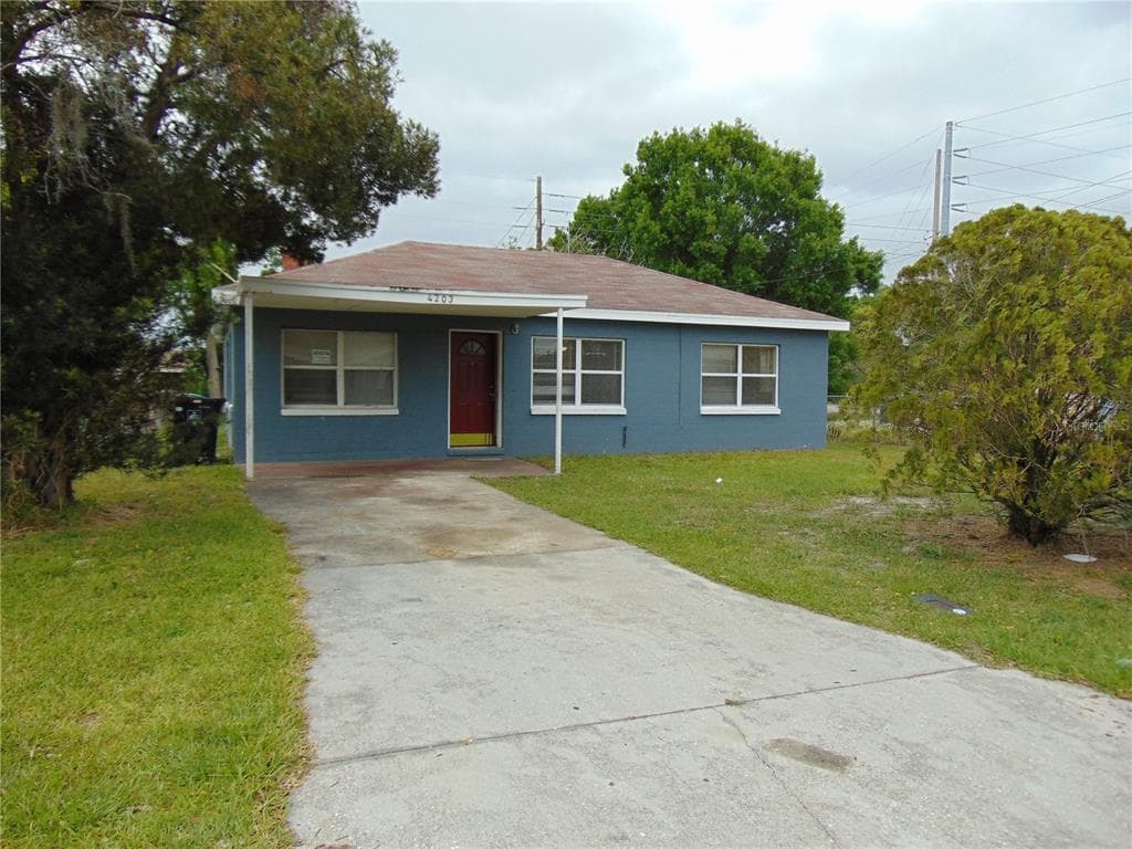 4203 LAKE LAWNE AVENUE ORLANDO, FL 32808