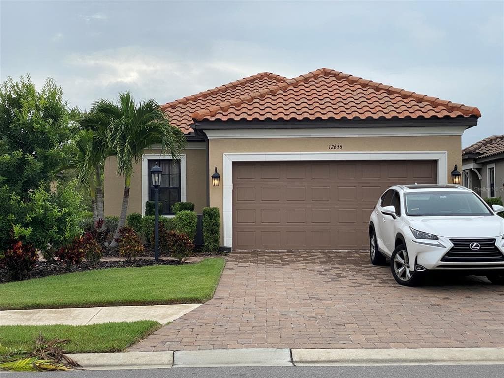 12655 SORRENTO WAY BRADENTON, FL 34211