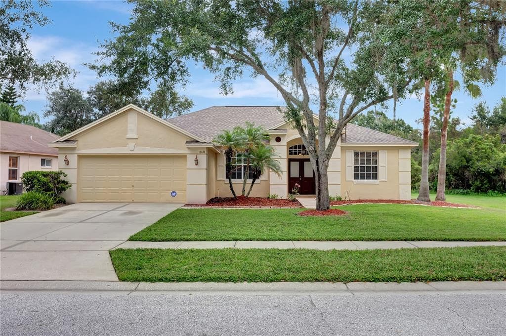 8346 TORRINGTON AVENUE TAMPA, FL 33647