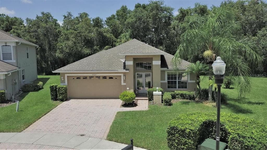 16206 HAMPTON TRACE COURT TAMPA, FL 33647