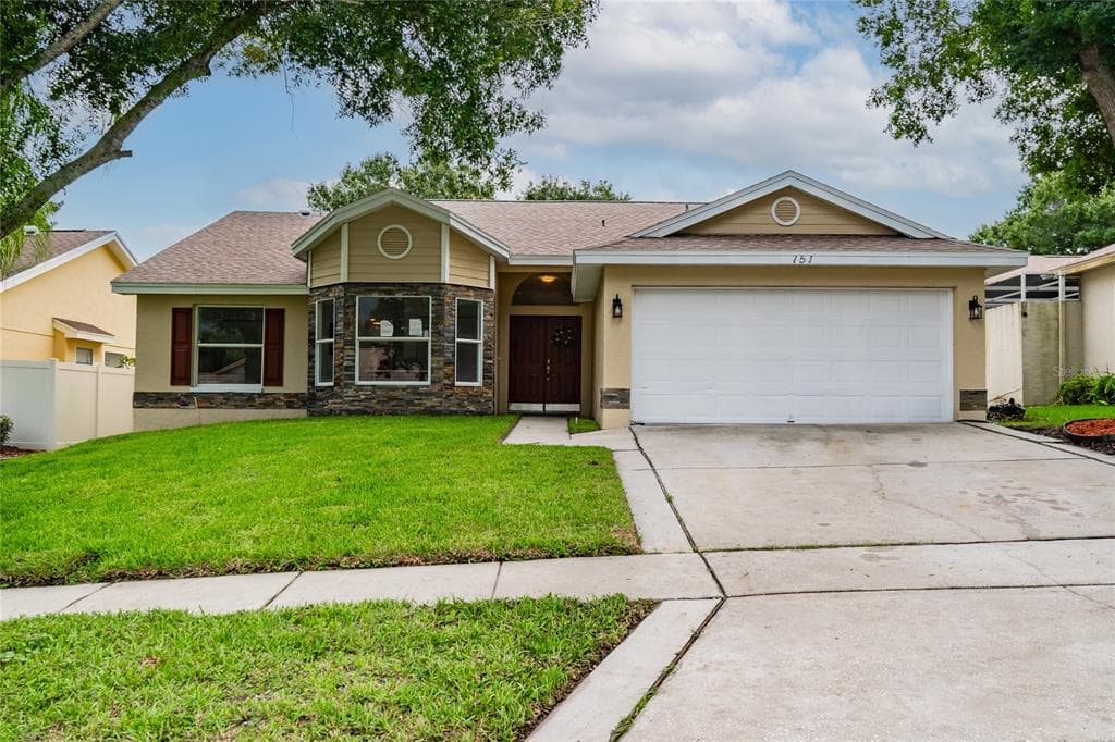 751 WILDFLOWER DRIVE PALM HARBOR, FL 34683