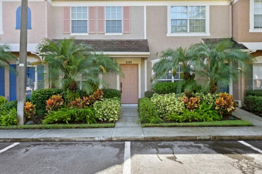 6308 BAYSIDE KEY DRIVE TAMPA, FL 33615