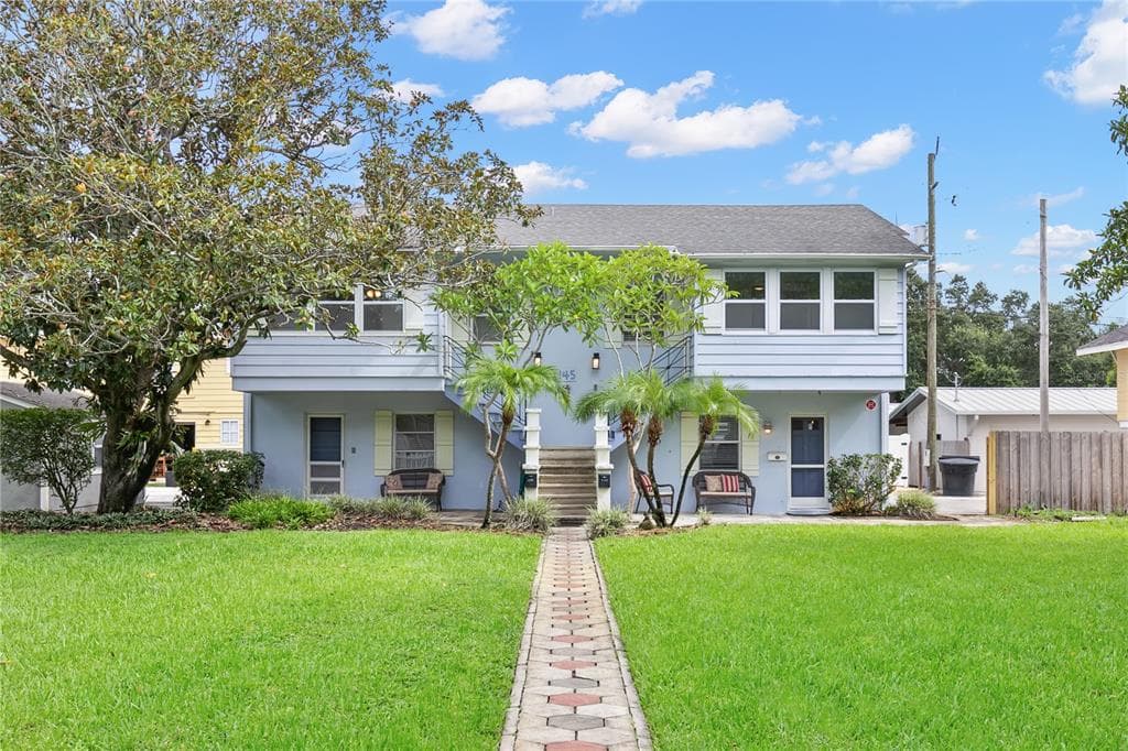 145 17TH AVENUE NE ST PETERSBURG, FL 33704
