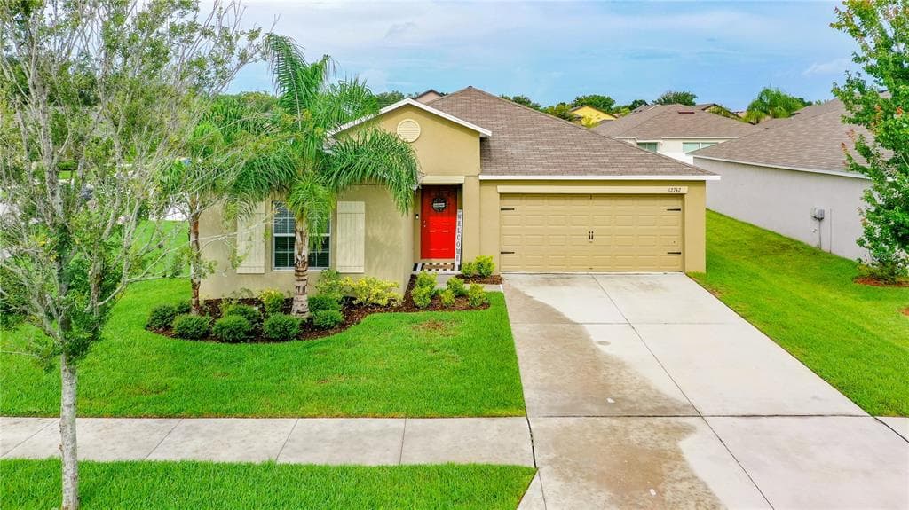 12742 FLATWOOD CREEK DRIVE GIBSONTON, FL 33534