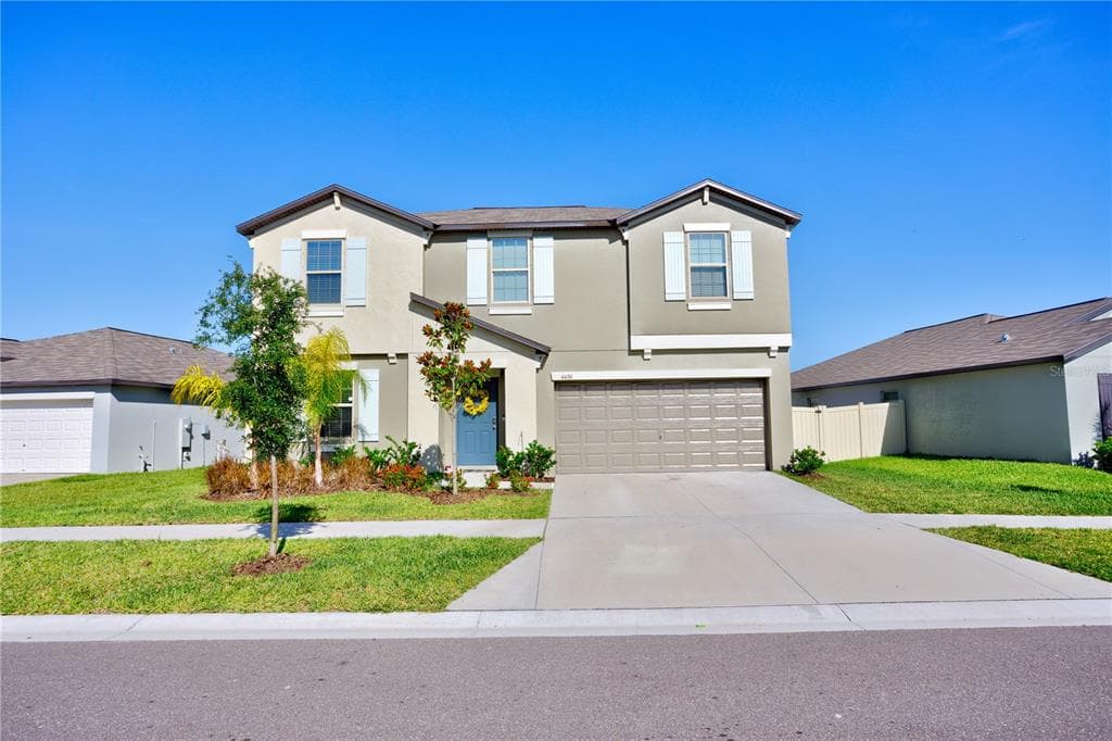 4436 ETERNAL PRINCE DRIVE SUN CITY CENTER, FL 33573