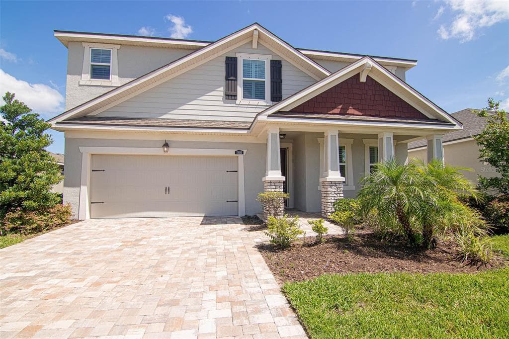 11614 BLUE WOODS DRIVE RIVERVIEW, FL 33569