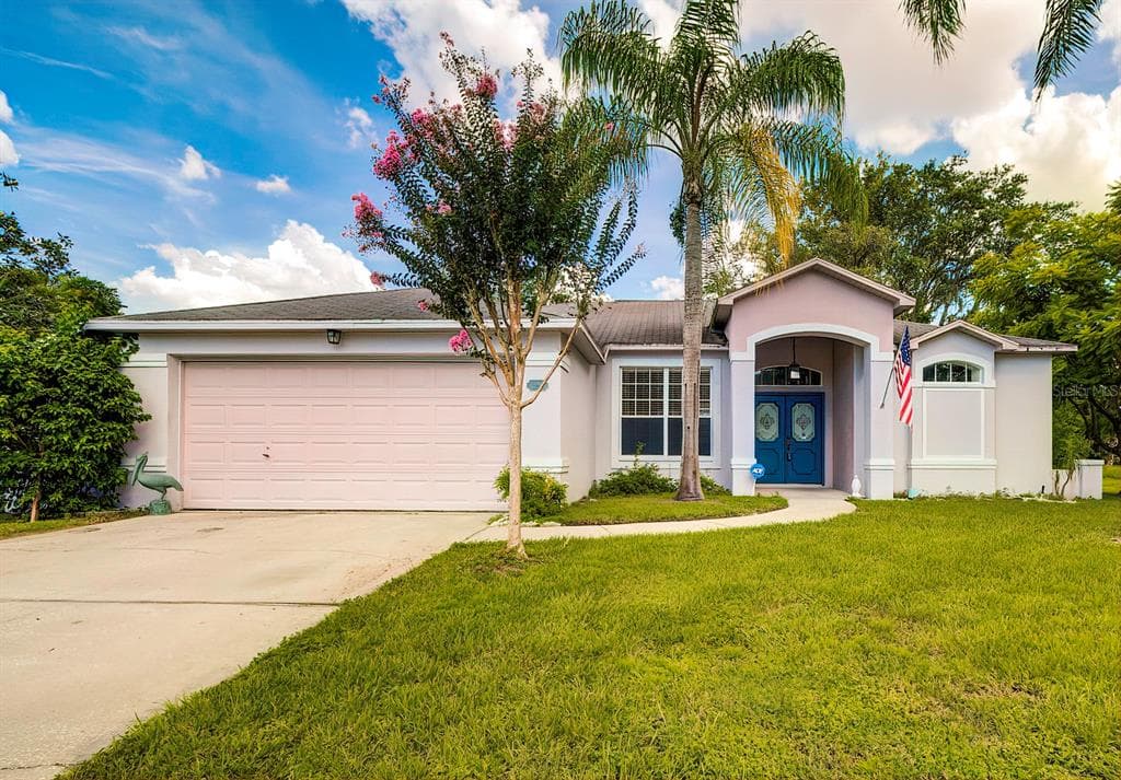 3216 OHARA DRIVE NEW PORT RICHEY, FL 34655