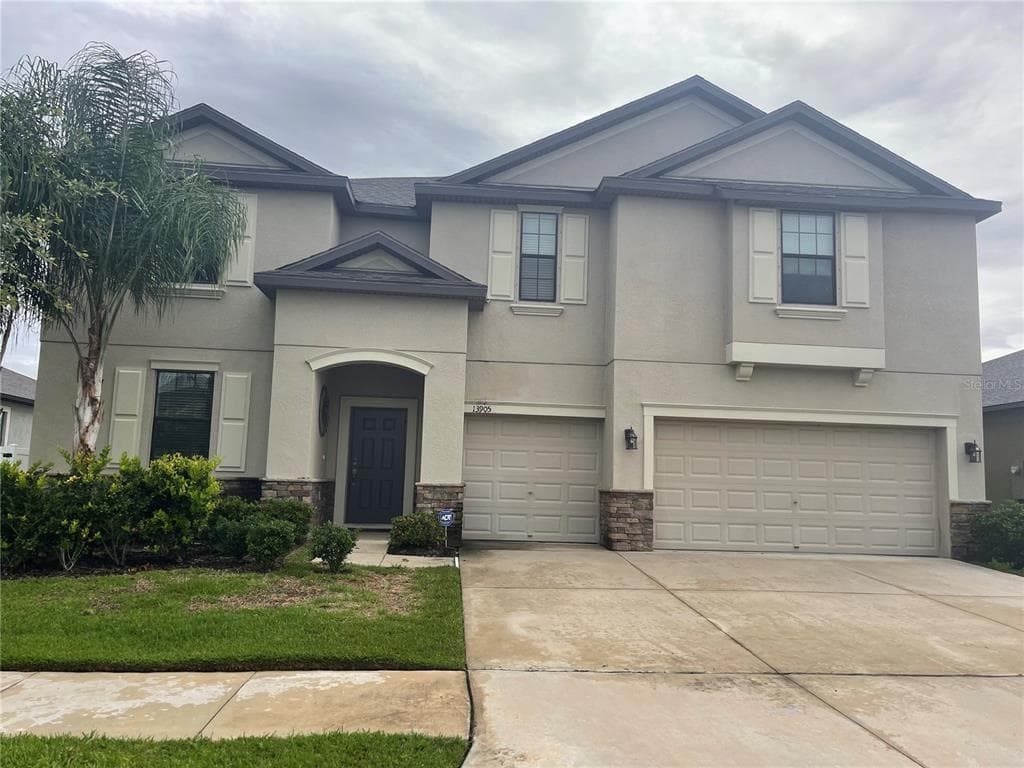 13905 FELIX WILL ROAD RIVERVIEW, FL 33579