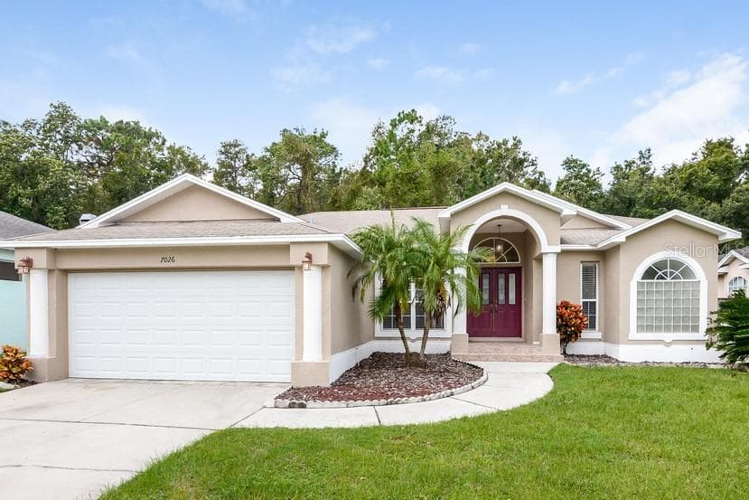 7026 CAPTIVA CIRCLE NEW PORT RICHEY, FL 34655
