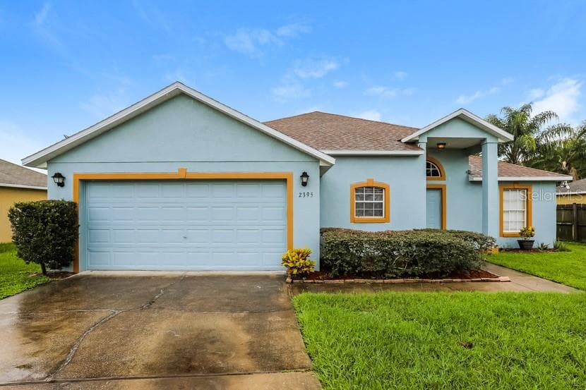 2395 STEVENS AVENUE SANFORD, FL 32771