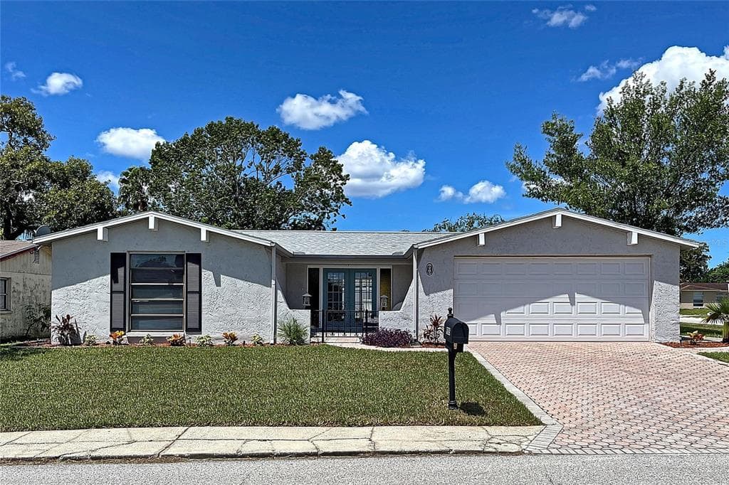 9205 GRAY FOX LANE PORT RICHEY, FL 34668