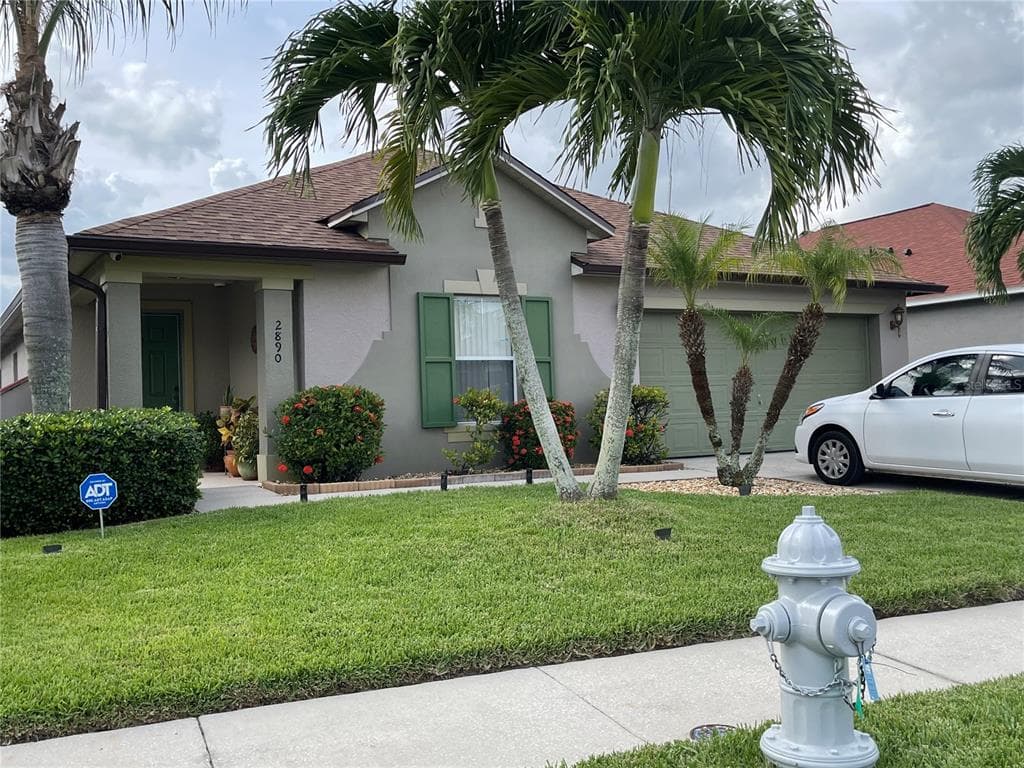 2890 PAYNES PRAIRIE CIRCLE KISSIMMEE, FL 34743