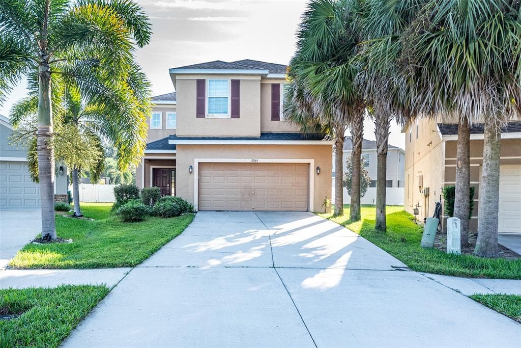 12849 GENEVA GLADE DRIVE RIVERVIEW, FL 33578