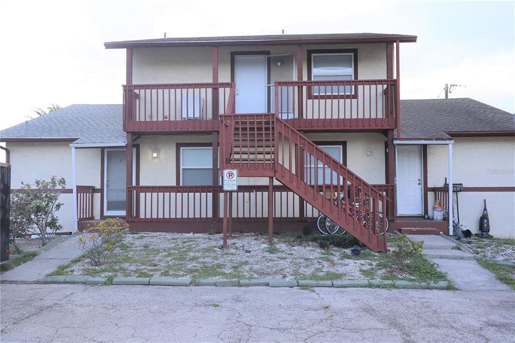1605 MORNING DOVE LANE UNIT A, B & C ENGLEWOOD, FL 34224
