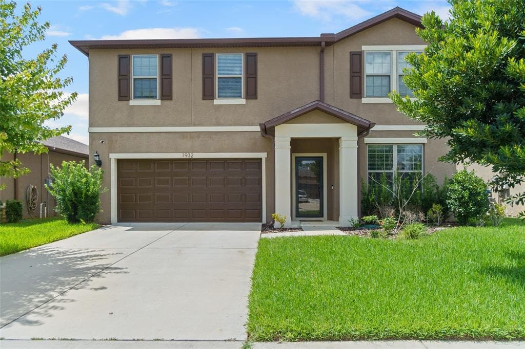 1932 TRILLIUM BOULEVARD BROOKSVILLE, FL 34604
