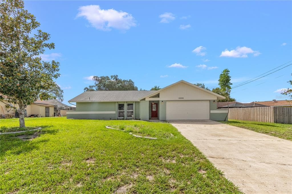 10100 VANCOUVER ROAD SPRING HILL, FL 34608