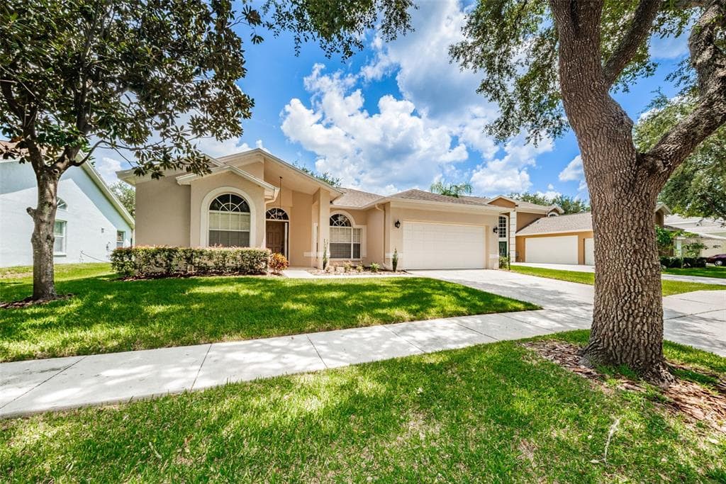17719 HAMPSHIRE OAK DRIVE TAMPA, FL 33647