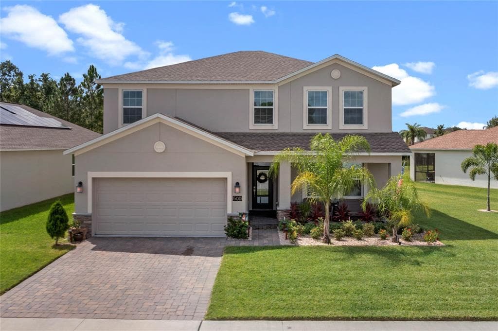 500 WESTCHESTER COURT DAVENPORT, FL 33837