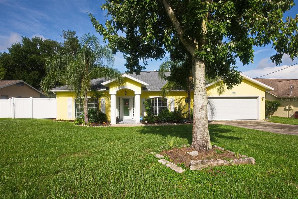 6089 MOUNTAIN WAY AVENUE SPRING HILL, FL 34608