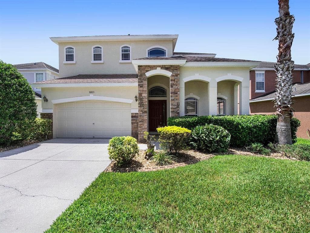 10621 SHADY PRESERVE DRIVE RIVERVIEW, FL 33579