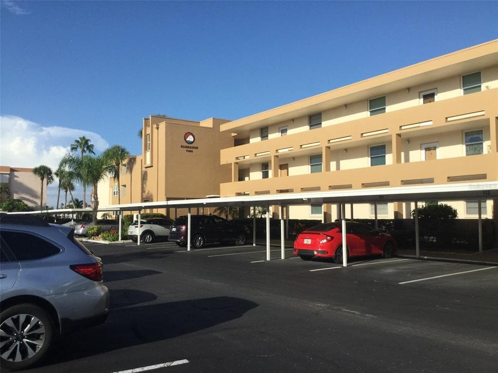7465 BAY ISLAND DRIVE S UNIT 214 SOUTH PASADENA, FL 33707