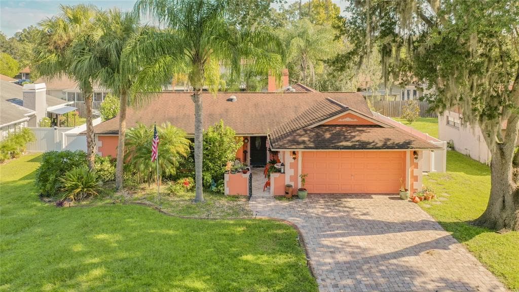 2316 GNARLED OAK AVENUE LUTZ, FL 33549