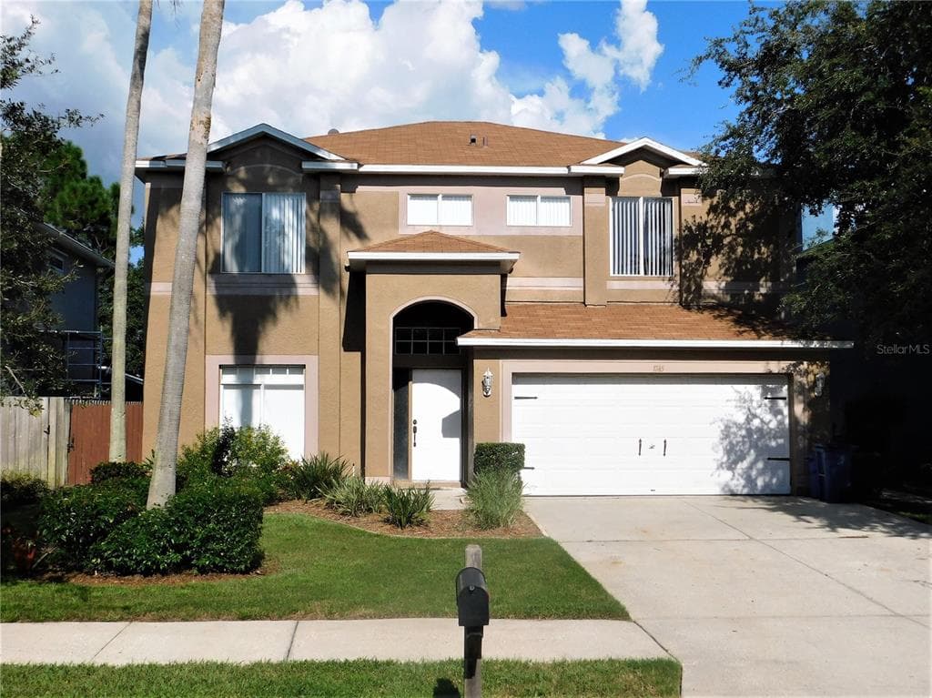 1745 OAK POND COURT