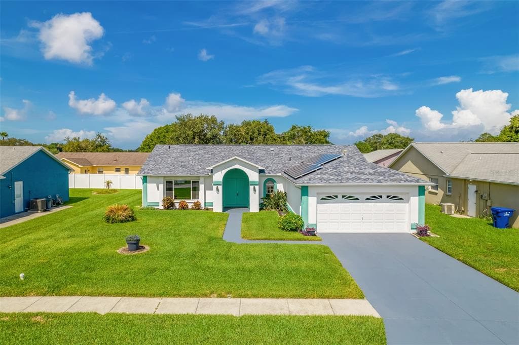 7415 ASHMORE DR DRIVE NEW PORT RICHEY, FL 34653