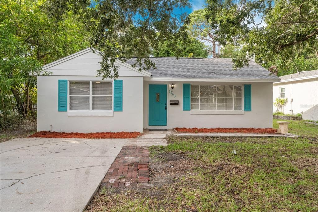 1763 NEW HAMPSHIRE AVENUE NE ST PETERSBURG, FL 33703