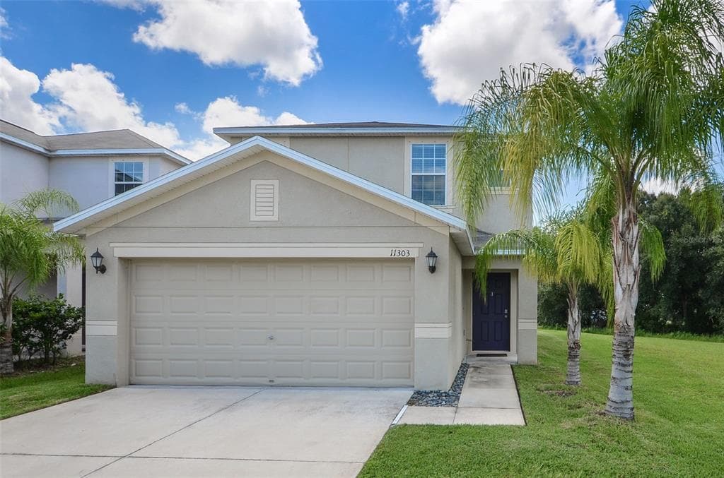 11303 VILLAS ON THE GREEN DRIVE RIVERVIEW, FL 33579