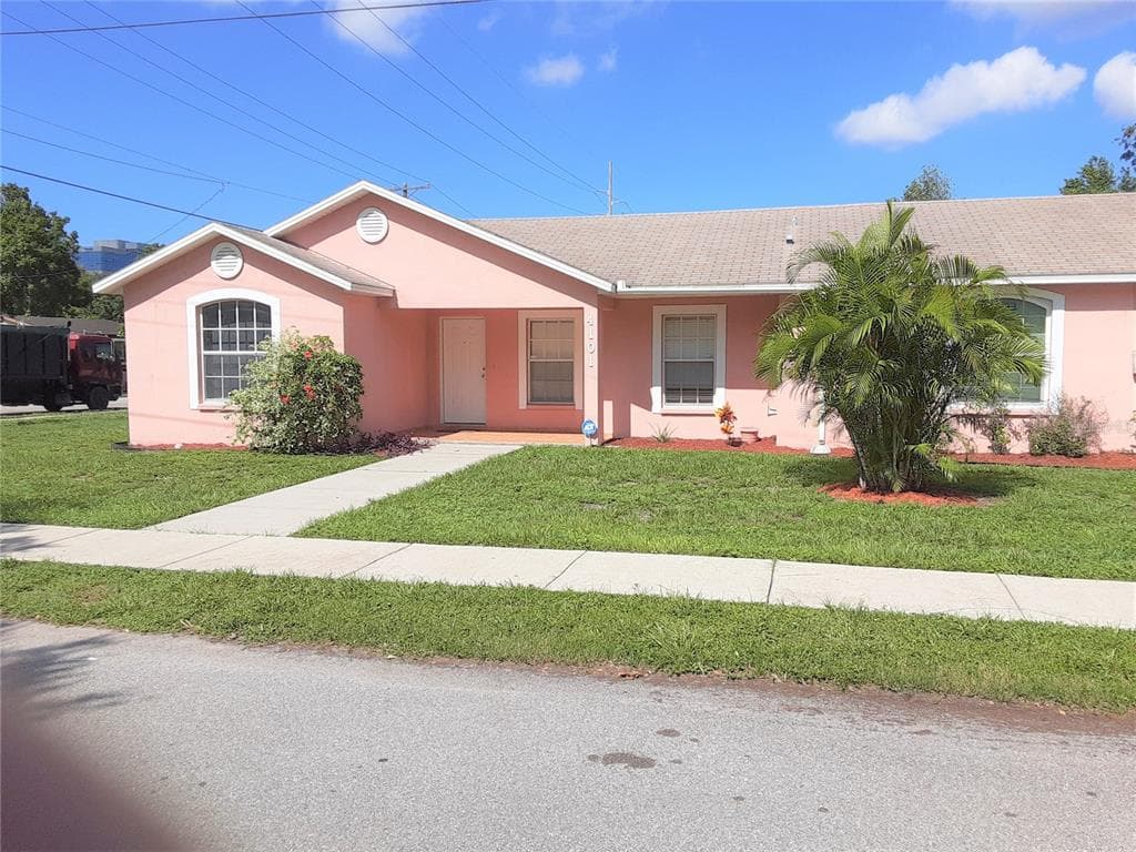 4101 W NASSAU STREET TAMPA, FL 33607