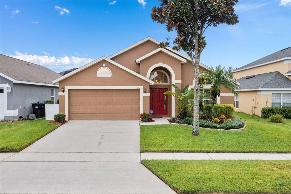 1020 WILLOW BRANCH DRIVE ORLANDO, FL 32828