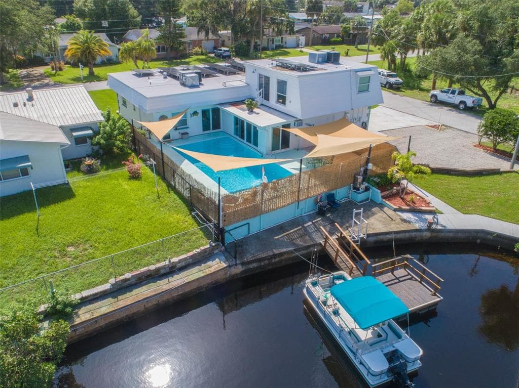 8543 GREEN STREET PORT RICHEY, FL 34668