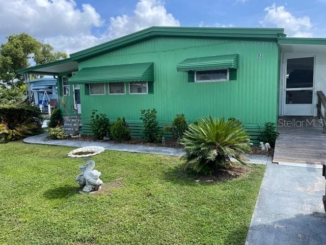 113 W SAINT LUCIA LOOP APOLLO BEACH, FL 33572