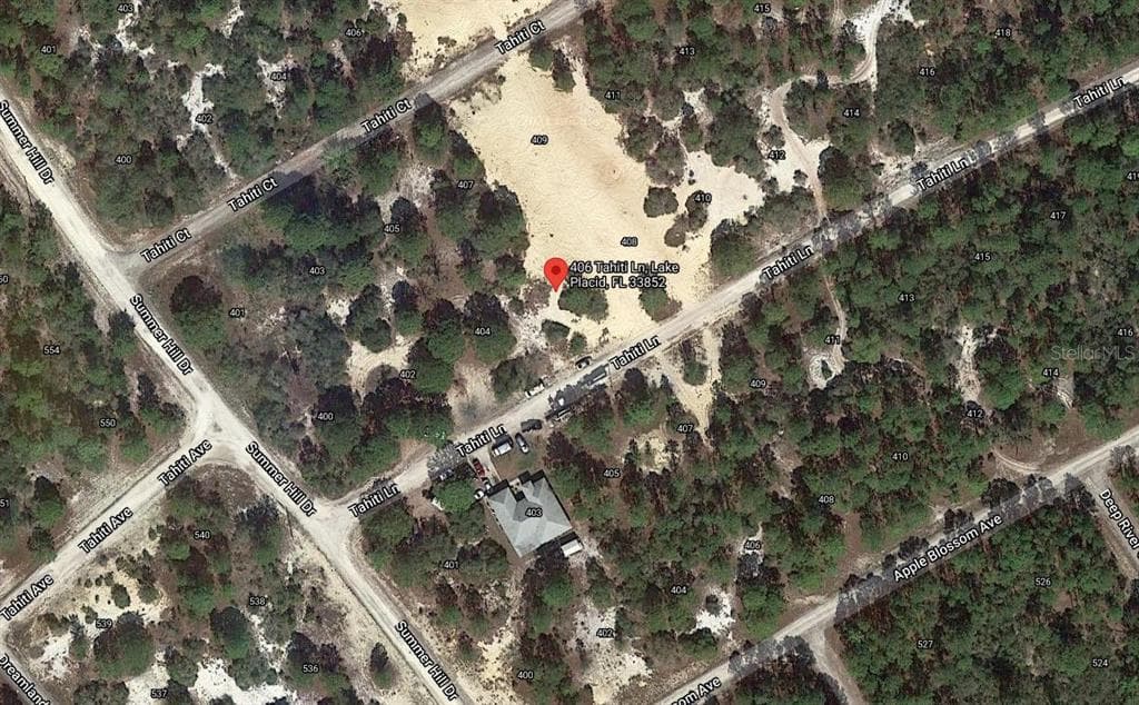 406 TAHITI LANE LAKE PLACID, FL 33852