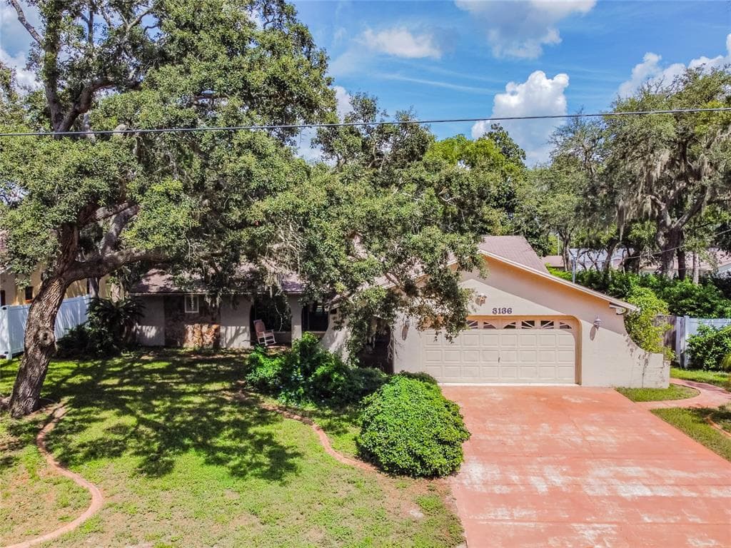 3136 HARROW ROAD SPRING HILL, FL 34606