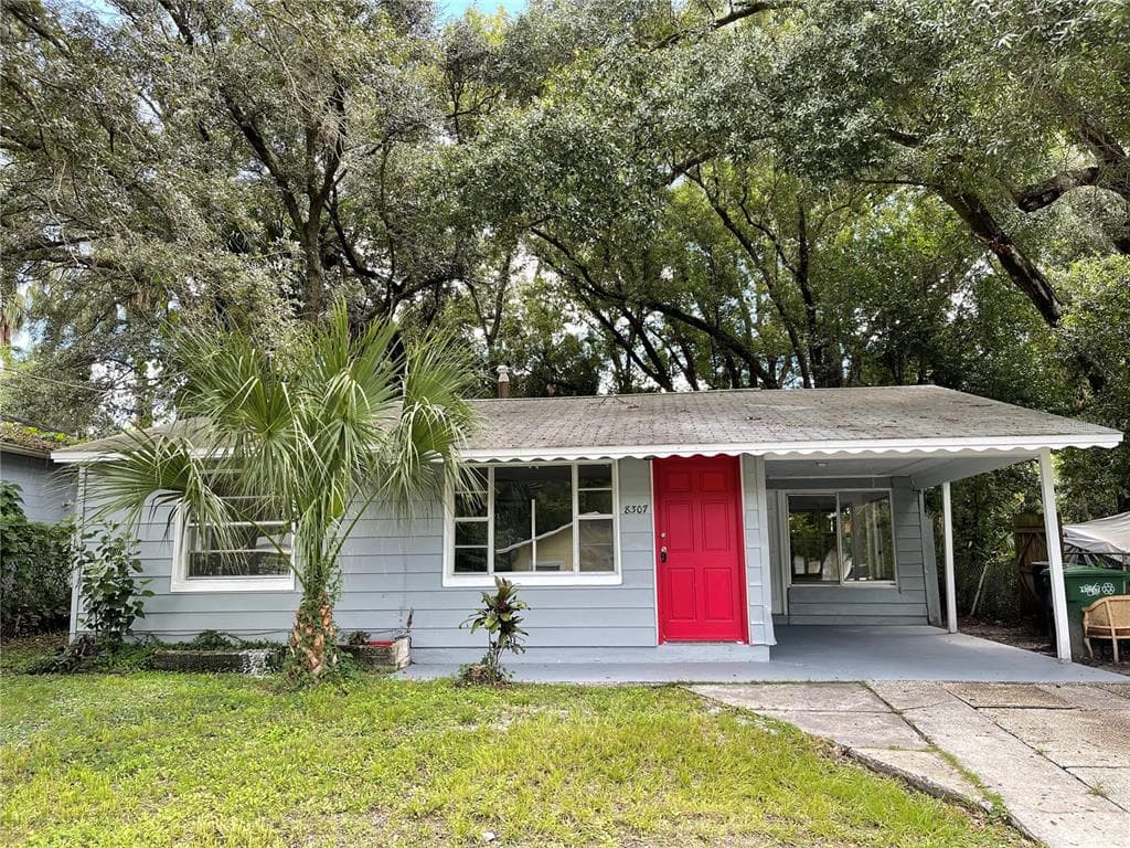 8307 N ALASKA STREET TAMPA, FL 33604