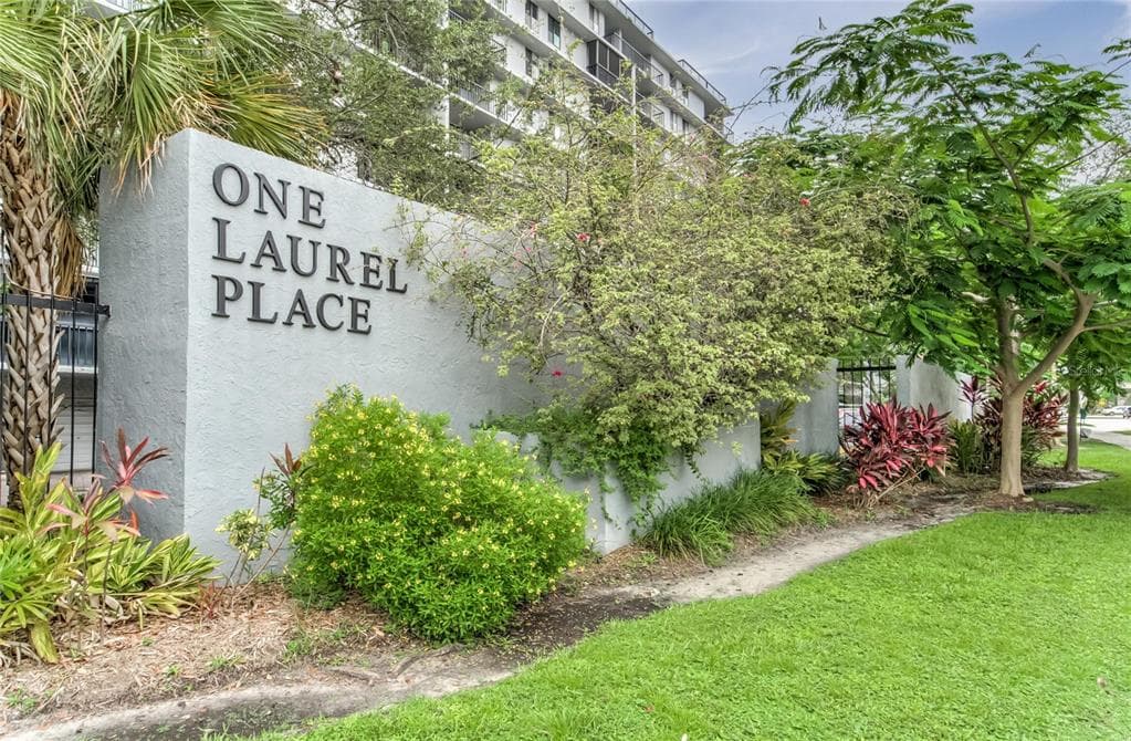 201 W LAUREL STREET UNIT 311 TAMPA, FL 33602