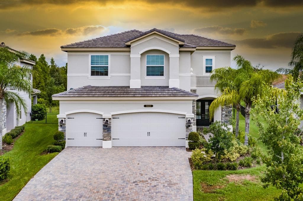 30415 TRISTANIA COURT WESLEY CHAPEL, FL 33543
