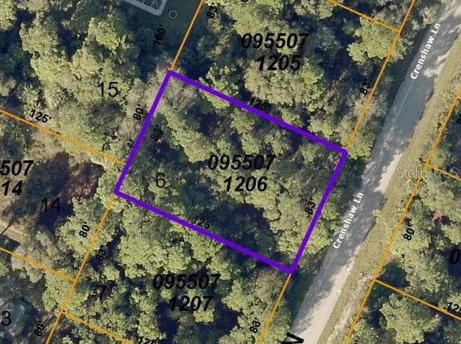 CRENSHAW LANE NORTH PORT, FL 34286