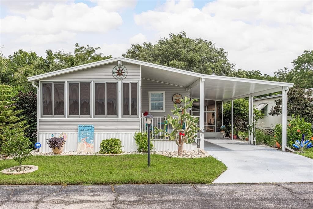 420 49TH STREET E UNIT 132 PALMETTO, FL 34221