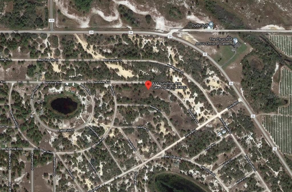 411 SUNSHINE AVENUE LAKE PLACID, FL 33852